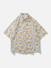 Spiegeleier Element Kurzarmshirts